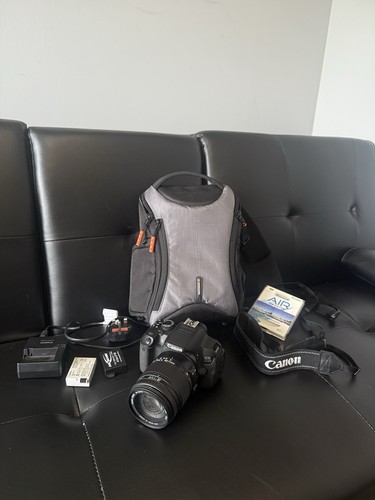Canon eos 550d - 550d, slr