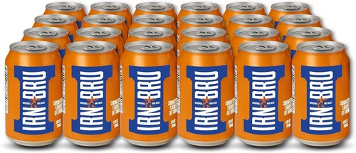 Irn bru regular pack - irn-bru, 24
