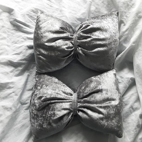 Set decorative bow - set,