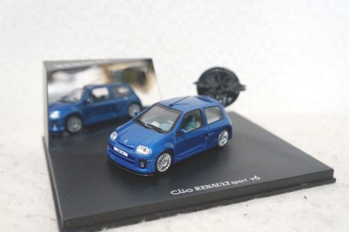 Universal hobby renault clio - hobby,