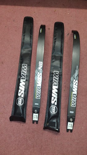 Recurve bow limbs - recurve, wiawis