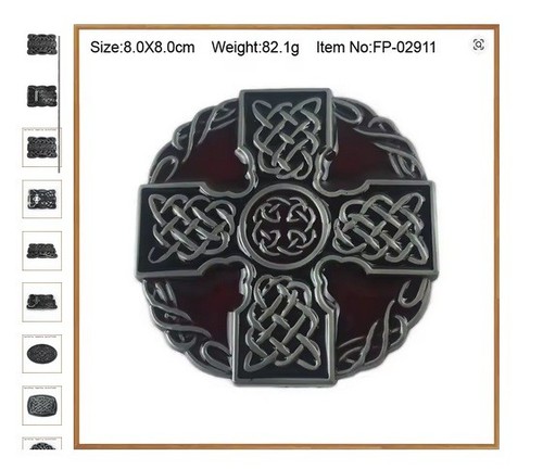 Celtic knot viking cross - celtic,