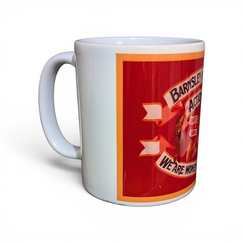 Barnsley miners wives action - barnsley,