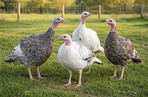 Turkey hatching eggs blue - hatching, eggs-blue