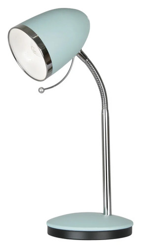 Desk light blue madison - desk,
