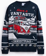 Volkswagen Christmas Jumper