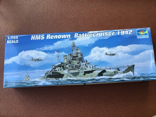 Trumpeter 05764 700 m s - trumpeter, 1:700
