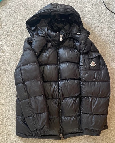 Moncler men black - moncler,