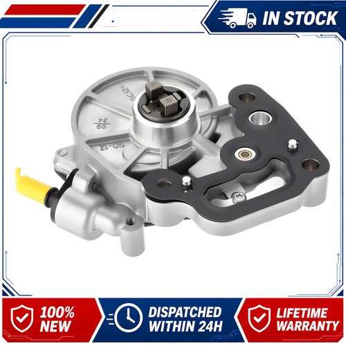 Brake vacuum pump fit - brake,