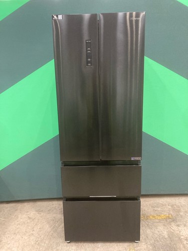 Hisense american fridge - american,