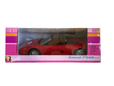 Barbie Ferrari F355 GTS – New old stock, sealed collector’s Item