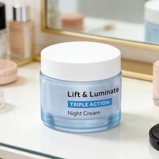 No7 Lift And Luminate Triple