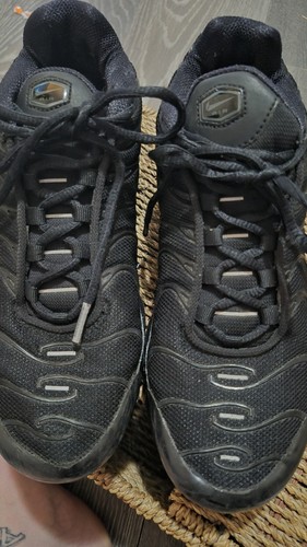 Nike air tns triple - tns, black