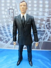 DOCTOR WHO FIGURES  * THE MASTER & SONIC LASER / SCREWDRIVER * JOHN SIMM