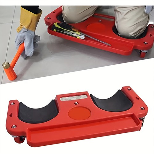 Mechanics rolling knee pad - rolling,