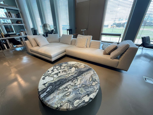 Minotti roger shape - shape, 2