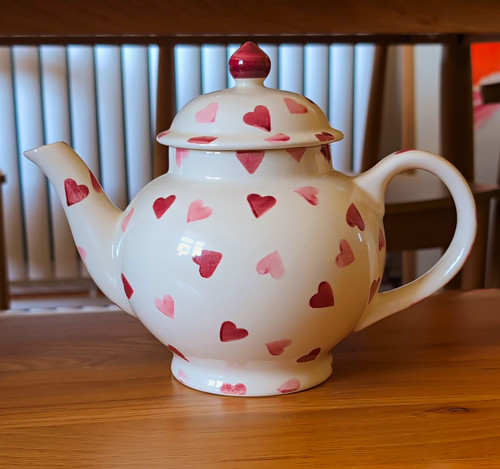Emma bridgewater hearts - emma,