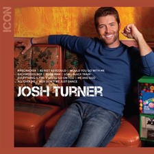 ICON - Audio CD By Josh Turner