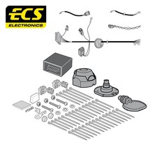 ECS 7 Pin Socket With
