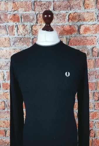 Fred perry twin tipped knitted - perry,