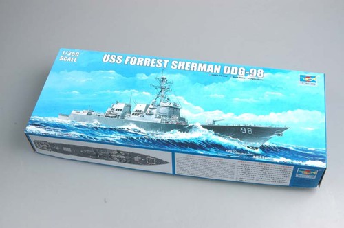 Trumpeter 04528 350 - 04528, uss