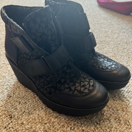 Womens fly london - fly, suede
