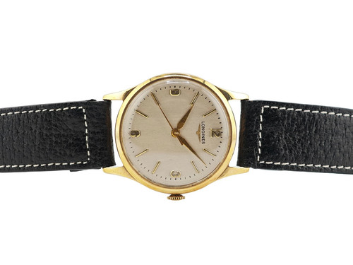 Longines dennison case - longines,