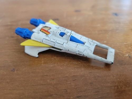 Vintage corgi toys 647 buck - toys,