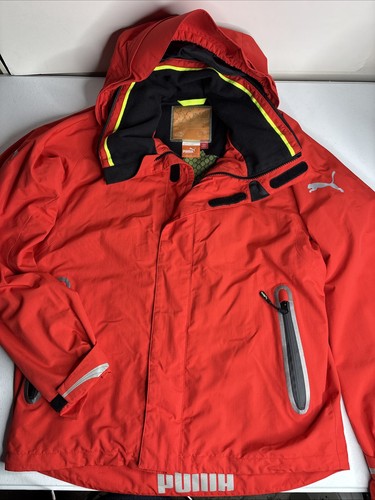 Puma volvo ocean race - ocean, jacket
