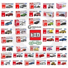 Takara Tomy Tomica Diecast