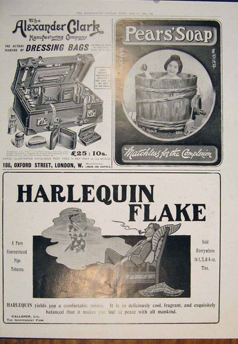 Original old antique print - original,