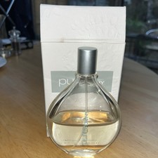 PURE DKNY a Drop of Verbena 100ml pre owned more  than 50mls Left