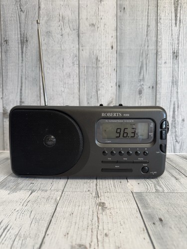 Roberts r309 vintage portable - roberts,