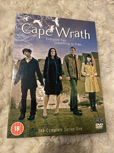 Cape wrath the complete - wrath:,