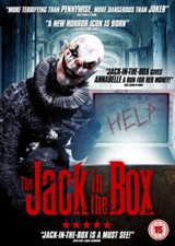 The jack box dvd - the, (2020)