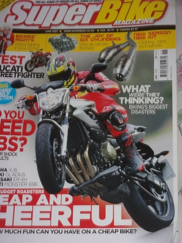 Superbike ducati - superbike, 06/09