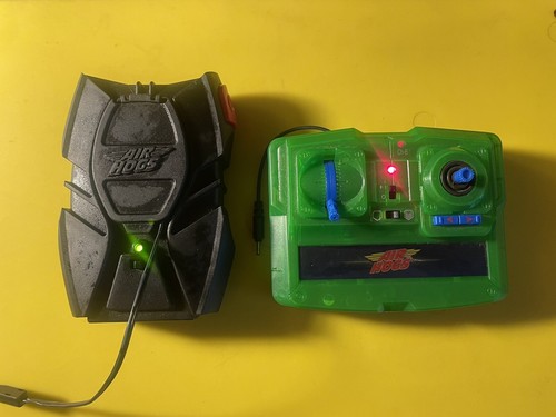 Air hogs remote controls - 2-air,