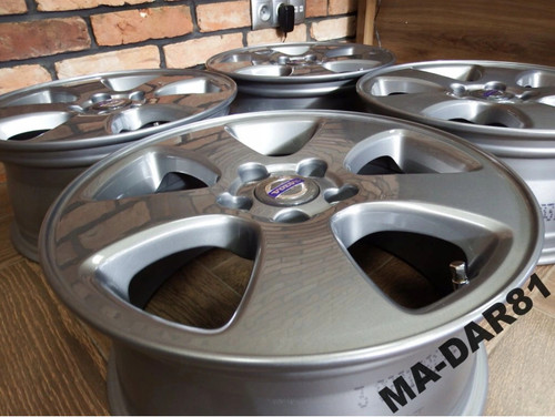 Alloy wheels volvo - wheels, s80