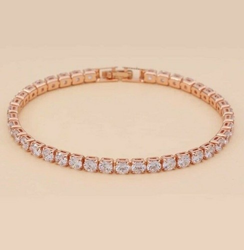 Rose gold made with swarovski - gold,