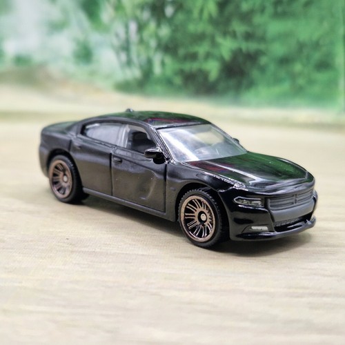 Matchbox dodge charger - '18,