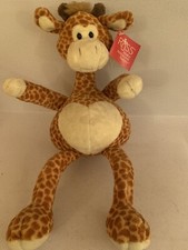 RUSS BERRIE GIRAFFE BENDABLE