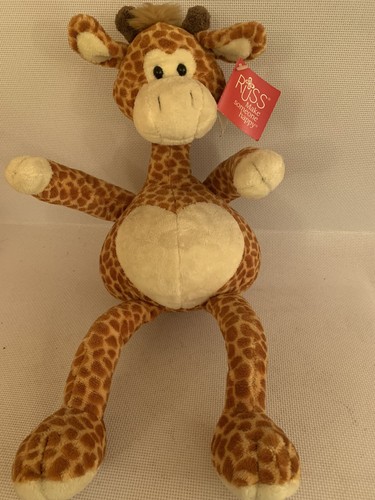 Russ berrie giraffe - berrie,