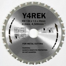  Y4REK 136mm x 16mm x 30T
