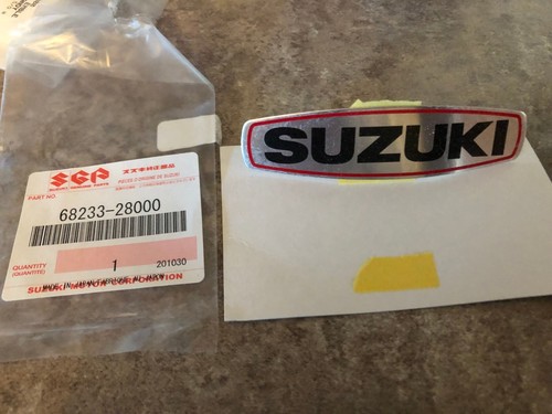 Suzuki tm100 tm125 tm250 - suzuki,