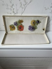 Vintage Unused Chance Glass