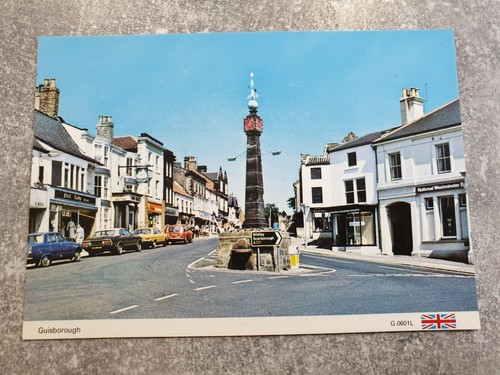 Guisborough market cross - guisborough,