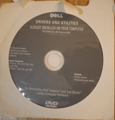 Dell inspiron 910 1210 1318 - dell,