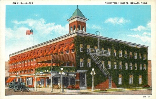 Bryan ohio christman - bryan, ohio~christman