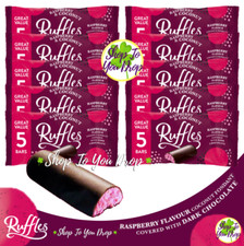 JAMESONS RASPBERRY RUFFLES