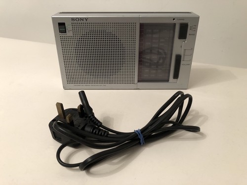 Vintage radio sony - vintage, icf-710l